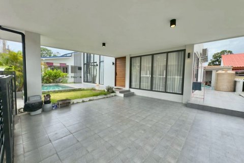 Дом в Паттайе, Таиланд с 3 спальнями  № 136812 - фото 9