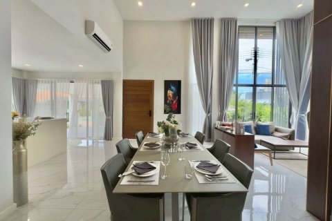 Дом в Паттайе, Таиланд с 3 спальнями  № 136812 - фото 13