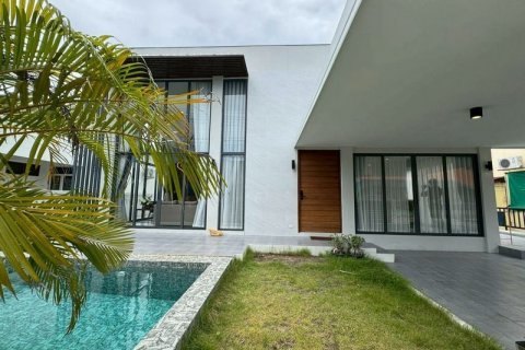 Дом в Паттайе, Таиланд с 3 спальнями  № 136812 - фото 7