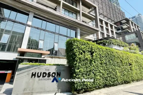 Eigentumswohnung in Sathon, Bangkok, Thailand, 2 Schlafzimmer № 215205 - Foto 19