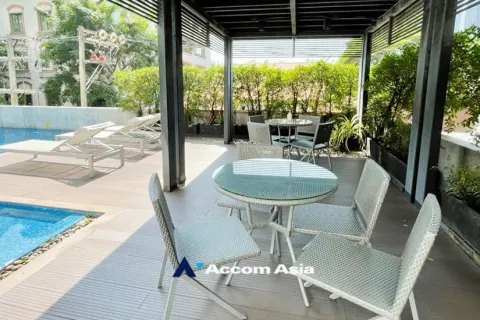 Eigentumswohnung in Sathon, Bangkok, Thailand, 2 Schlafzimmer № 215205 - Foto 30