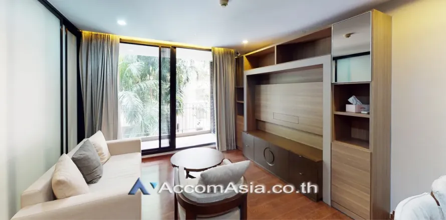 Eigentumswohnung in Sathon, Bangkok, Thailand, 2 Schlafzimmer № 215205