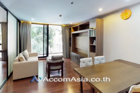 Eigentumswohnung in Sathon, Bangkok, Thailand, 2 Schlafzimmer № 215205 - Foto 3