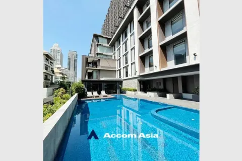 Eigentumswohnung in Sathon, Bangkok, Thailand, 2 Schlafzimmer № 215205 - Foto 18