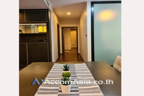 Eigentumswohnung in Sathon, Bangkok, Thailand, 2 Schlafzimmer № 215205 - Foto 7