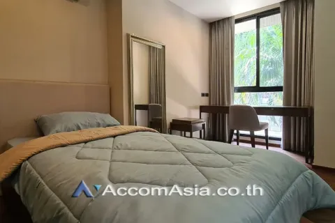 Eigentumswohnung in Sathon, Bangkok, Thailand, 2 Schlafzimmer № 215205 - Foto 8