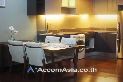 Eigentumswohnung in Sathon, Bangkok, Thailand, 2 Schlafzimmer № 215205 - Foto 6