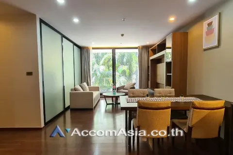 Eigentumswohnung in Sathon, Bangkok, Thailand, 2 Schlafzimmer № 215205 - Foto 14
