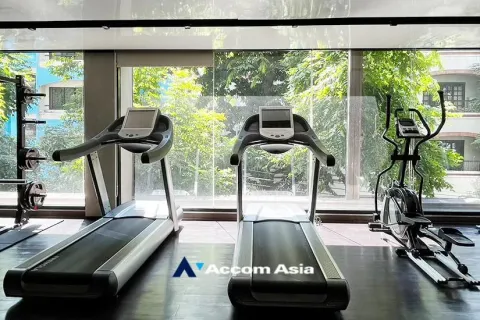 Eigentumswohnung in Sathon, Bangkok, Thailand, 2 Schlafzimmer № 215205 - Foto 24