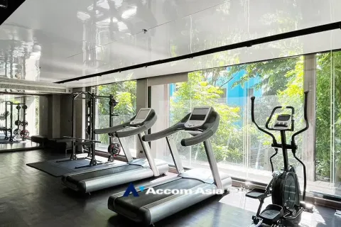 Eigentumswohnung in Sathon, Bangkok, Thailand, 2 Schlafzimmer № 215205 - Foto 25