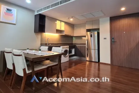 Eigentumswohnung in Sathon, Bangkok, Thailand, 2 Schlafzimmer № 215205 - Foto 5