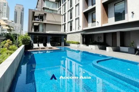 Eigentumswohnung in Sathon, Bangkok, Thailand, 2 Schlafzimmer № 215205 - Foto 16