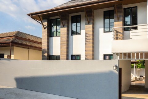 Вилла в Пхукете, Таиланд с 3 спальнями № 154876 - фото 2