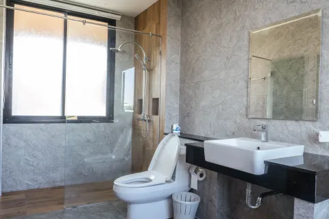 Вилла в Пхукете, Таиланд с 3 спальнями № 154876 - фото 11