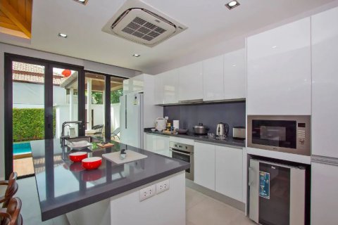 Вилла в Пхукете, Таиланд с 3 спальнями № 154876 - фото 6