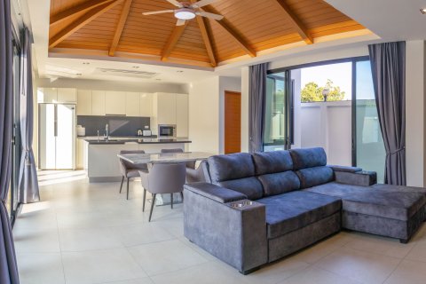 Вилла в Пхукете, Таиланд с 3 спальнями № 154876 - фото 8