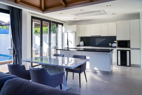 Вилла в Пхукете, Таиланд с 3 спальнями № 154876 - фото 18