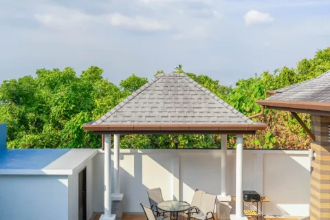 Вилла в Пхукете, Таиланд с 3 спальнями № 154876 - фото 16