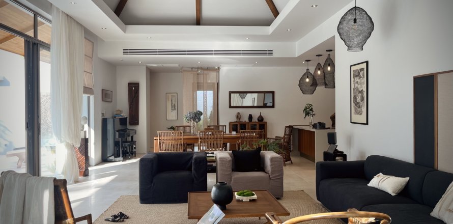 Villa à Phuket, Thaïlande 4 chambres № 154872