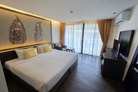 Studio in the Condo in Phuket, Thailand  № 154871 - photo 1
