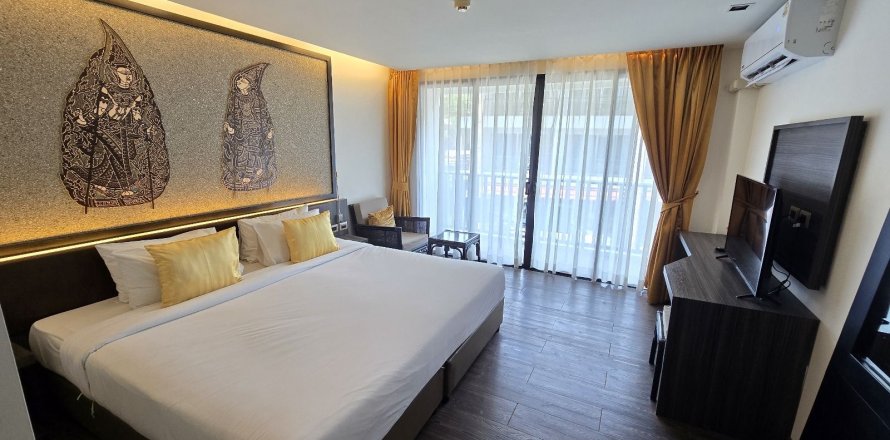 Studio in the Condo in Phuket, Thailand  № 154871