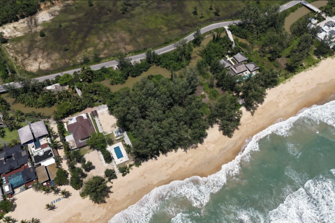 Terrain à Phang Nga, Thaïlande 4800 m2 № 154870 - photo 2