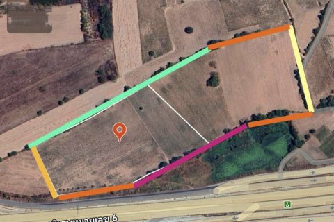 Terrain à Nakhon Ratchasima, Thaïlande 54400 m2 № 148648