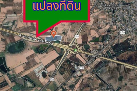 Земельный участок в Накхонратчасиме, Таиланд 54400м2  № 148648 - фото 5