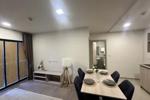 Студия в кондо в Кату, Таиланд № 148646 - фото 1