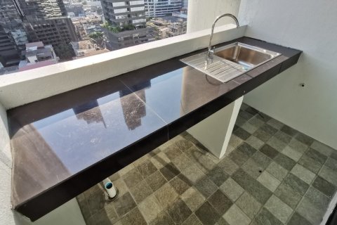 Studio in the Condo in Bang Rak, Bangkok, Thailand  № 148647 - photo 11