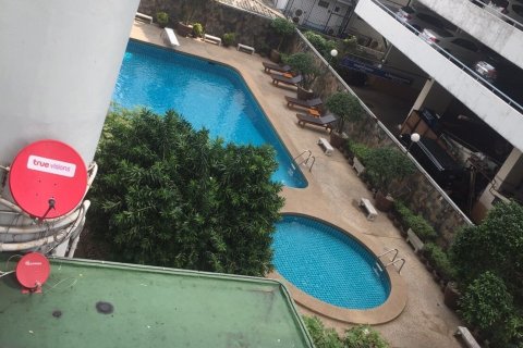 Studio in the Condo in Bang Rak, Bangkok, Thailand  № 148647 - photo 15