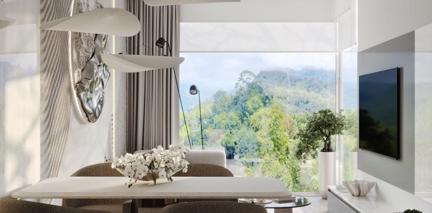 Студия в кондо в Пхукете, Таиланд № 148650