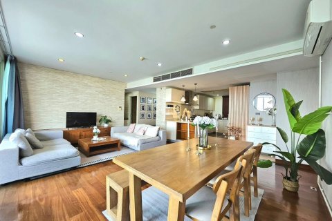 Кондоминиум с 3 спальнями в Кхлонг Сане, Бангкок, Таиланд № 170896 - фото 3