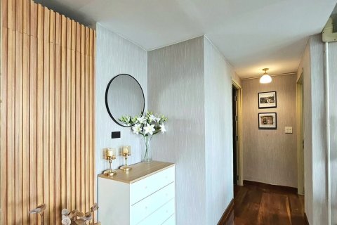 Кондоминиум с 3 спальнями в Кхлонг Сане, Бангкок, Таиланд № 170896 - фото 13