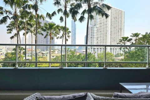 Кондоминиум с 3 спальнями в Кхлонг Сане, Бангкок, Таиланд № 170896 - фото 6