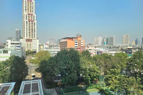 Кондоминиум с 3 спальнями в Кхлонг Сане, Бангкок, Таиланд № 170896 - фото 17