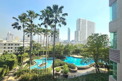 Кондоминиум с 3 спальнями в Кхлонг Сане, Бангкок, Таиланд № 170896 - фото 7