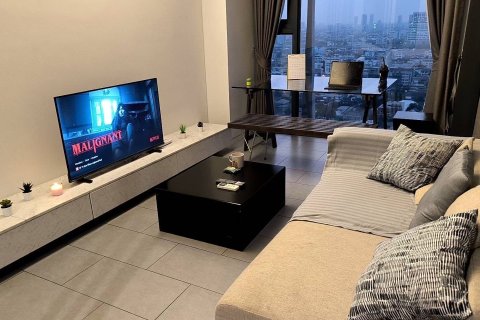 Кондоминиум с 2 спальнями в Пхая Тая, Бангкок, Таиланд № 170894 - фото 2