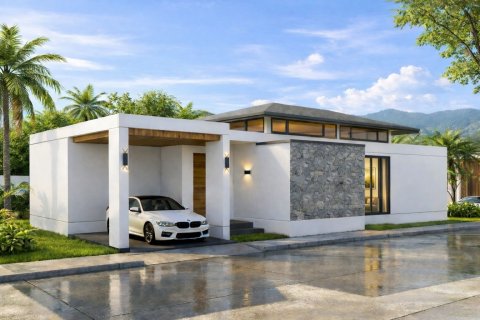 Villa in Ko Lanta Yai, Thailand 3 bedrooms № 170897 - photo 2