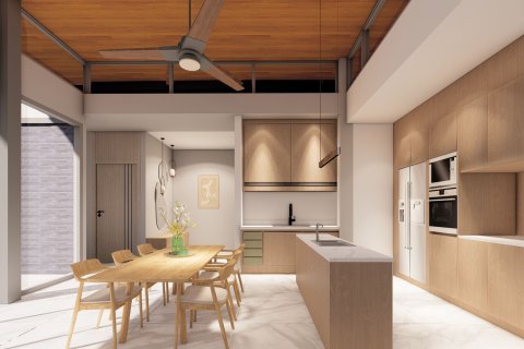 Villa in Ko Lanta Yai, Thailand 3 bedrooms № 170897 - photo 8