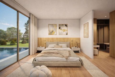 Villa in Ko Lanta Yai, Thailand 3 bedrooms № 170897 - photo 5