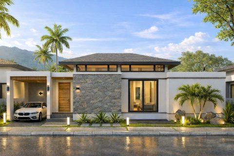 Villa in Ko Lanta Yai, Thailand 3 bedrooms № 170897 - photo 4