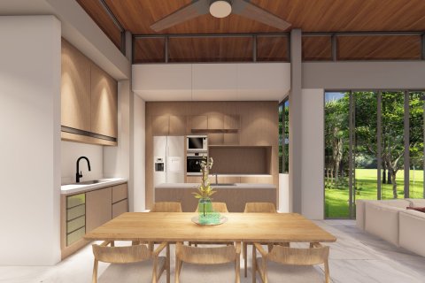 Villa in Ko Lanta Yai, Thailand 3 bedrooms № 170897 - photo 9