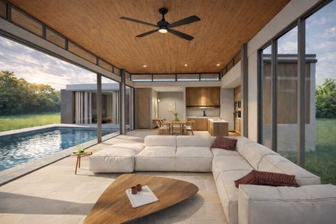 Villa in Ko Lanta Yai, Thailand 3 bedrooms № 170897 - photo 6