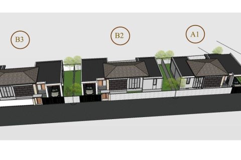 Villa in Ko Lanta Yai, Thailand 3 bedrooms № 170897 - photo 12