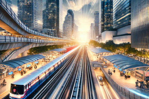 Hotel in Khlong Toei, Bangkok, Thailand № 160827 - photo 5