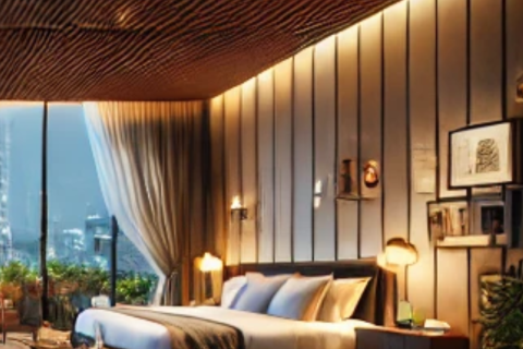 Hotel in Khlong Toei, Bangkok, Thailand № 160827 - photo 3