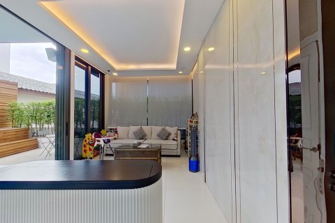 Дом в Ваттхане, Бангкок, Таиланд с 5 спальнями  № 160833 - фото 6