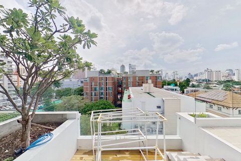 Дом в Ваттхане, Бангкок, Таиланд с 5 спальнями  № 160833 - фото 12