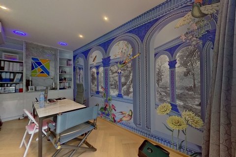 Дом в Ваттхане, Бангкок, Таиланд с 5 спальнями  № 160833 - фото 11